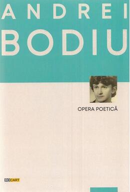 Copertă produs Opera poetică (Vol. 1)