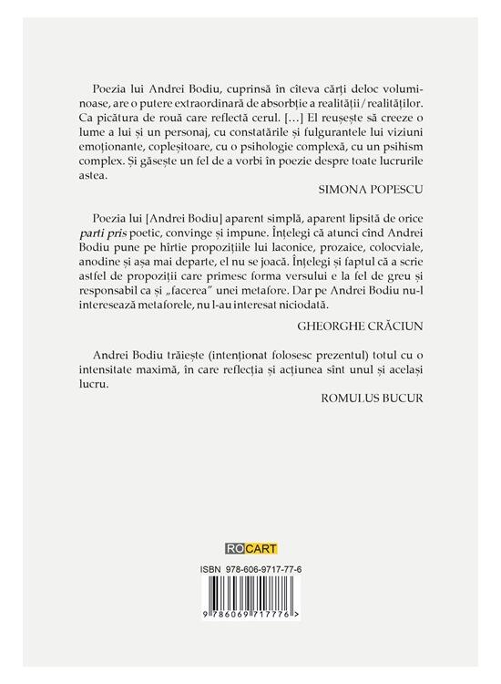 Copertă produs Opera poetică (Vol. 1) - gallery big 2