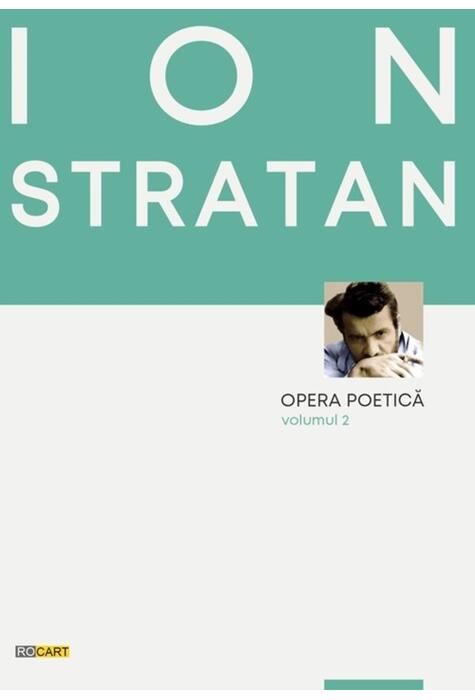 Copertă produs Opera poetică (Vol. 2)