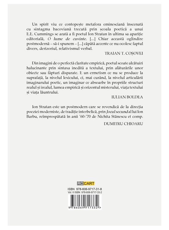 Copertă produs Opera poetică (Vol. 2) - gallery big 2