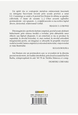 Copertă produs Opera poetică (Vol. 2)