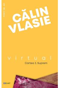 Copertă produs Virtual (Cartea 3 - Suprem)