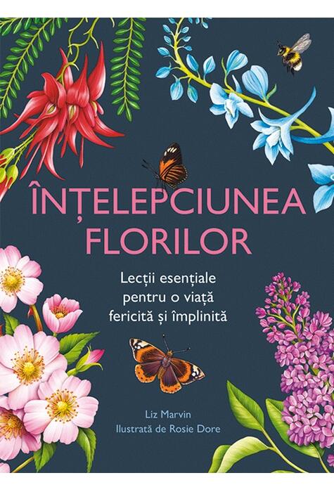 Copertă produs &Icirc;nțelepciunea florilor