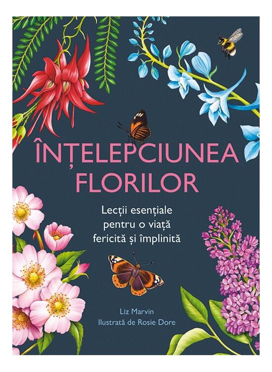 Copertă produs &Icirc;nțelepciunea florilor - gallery big 1