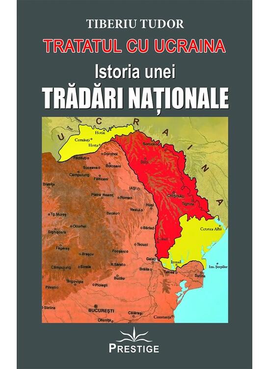 Copertă produs Tratatul cu Ucraina. Istoria unei trădări naționale - gallery big 1