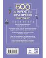 Copertă produs 500 de invenții și descoperiri uimitoare - thumb 2