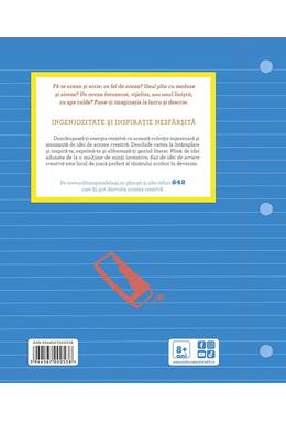 Copertă produs 642 de idei de scriere creativă pentru tânărul scriitor