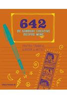 642 de gânduri creative despre mine. Pentru tânărul scriitor & artist