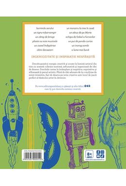 Copertă produs 642 de desene pe teme creative. Pentru t&acirc;nărul artist