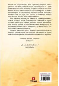 Copertă produs Pulbere blondă