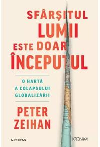 Copertă produs Sfârșitul lumii este doar începutul