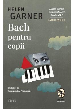 Copertă produs Bach pentru copii