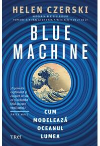 Copertă produs Blue Machine