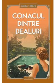 Copertă produs Conacul dintre dealuri (Vol. 34)