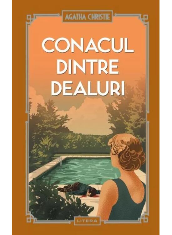 Copertă produs Conacul dintre dealuri (Vol. 34) - gallery big 1