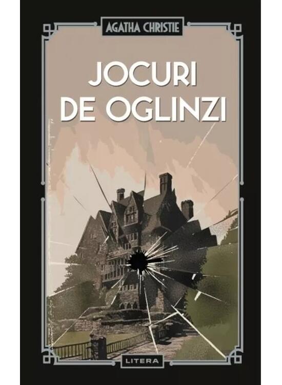 Copertă produs Jocuri de oglinzi (Vol. 33) - gallery big 1