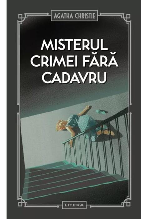 Copertă produs Misterul crimei fără cadavru (Vol. 28)