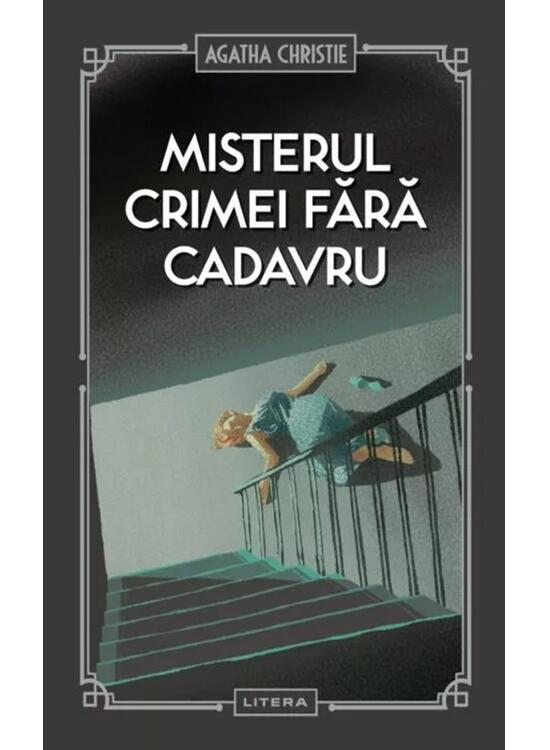 Copertă produs Misterul crimei fără cadavru (Vol. 28) - gallery big 1