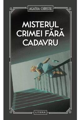 Copertă produs Misterul crimei fără cadavru (Vol. 28)