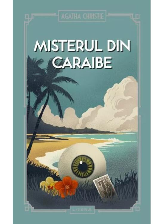 Copertă produs Misterul din Caraibe (Vol. 29) - gallery big 1