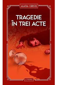 Copertă produs Tragedie în trei acte (Vol. 30)
