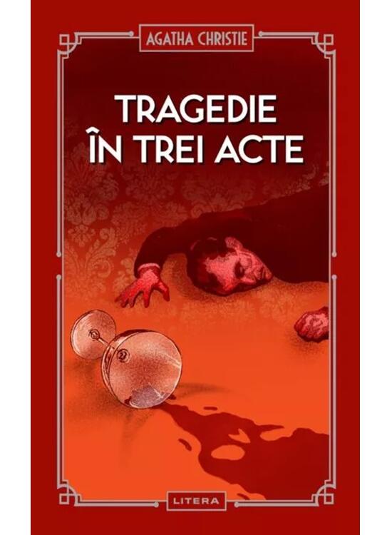 Copertă produs Tragedie &icirc;n trei acte (Vol. 30) - gallery big 1