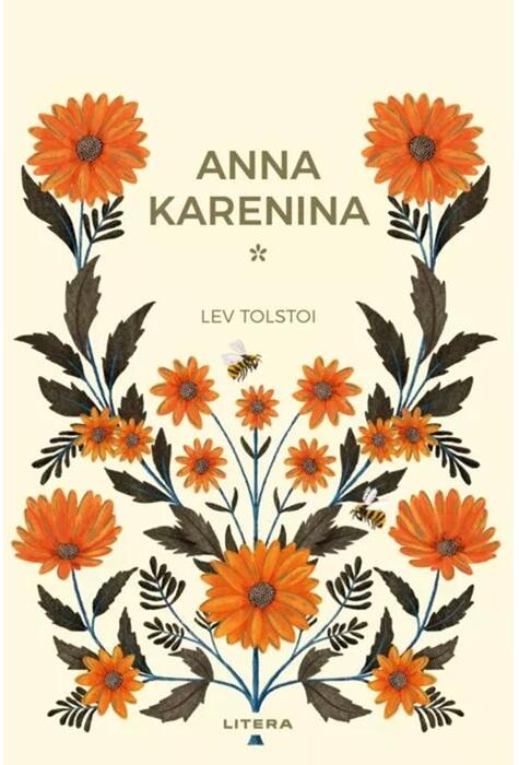 Copertă produs Anna Karenina I (Vol. 23)