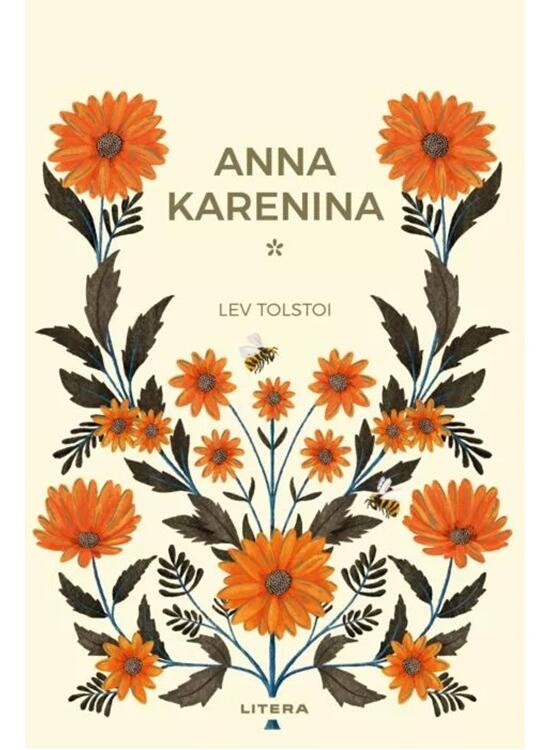 Copertă produs Anna Karenina I (Vol. 23) - gallery big 1