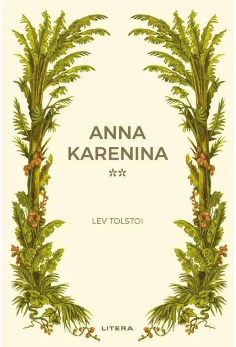 Copertă produs Anna Karenina II (Vol. 24)