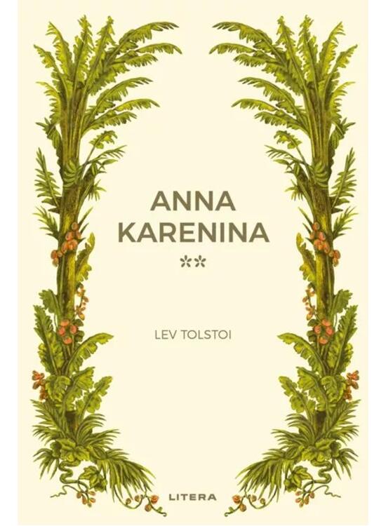 Copertă produs Anna Karenina II (Vol. 24) - gallery big 1