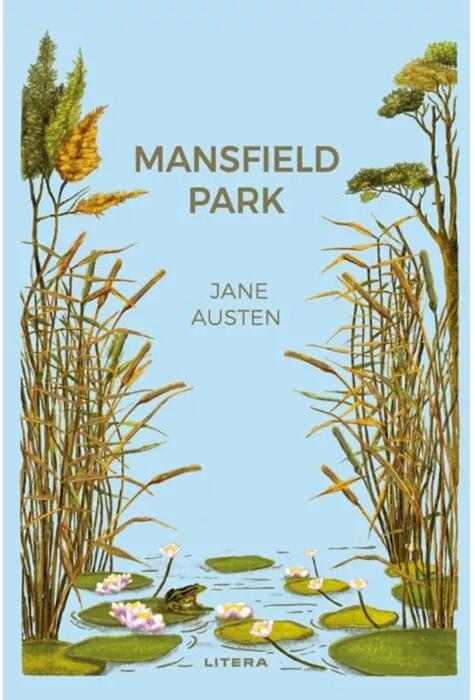 Copertă produs Mansfield Park (Vol. 21)