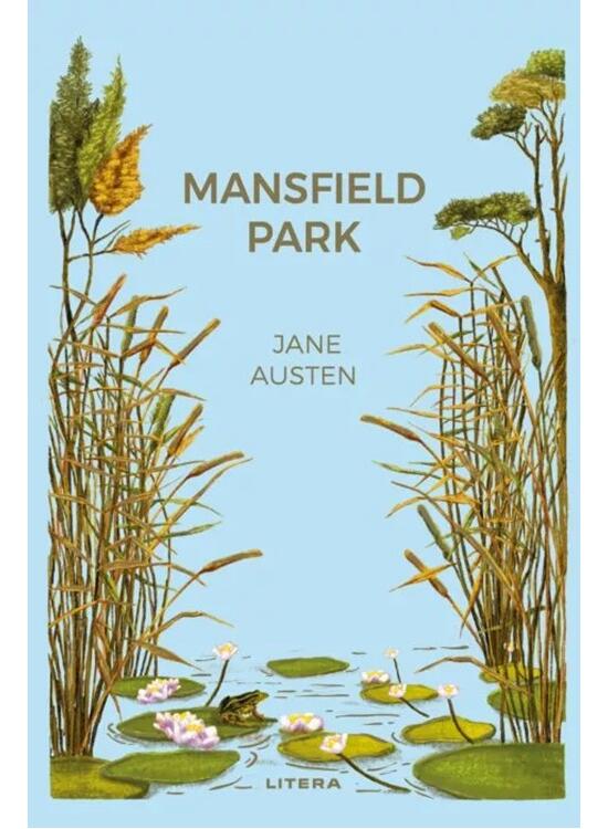 Copertă produs Mansfield Park (Vol. 21) - gallery big 1