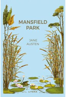 Copertă produs Mansfield Park (Vol. 21)