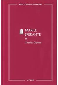 Copertă produs Marile speranțe I (Vol. 55)