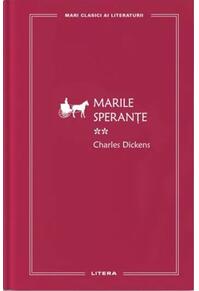 Copertă produs Marile speranțe II (Vol. 56)