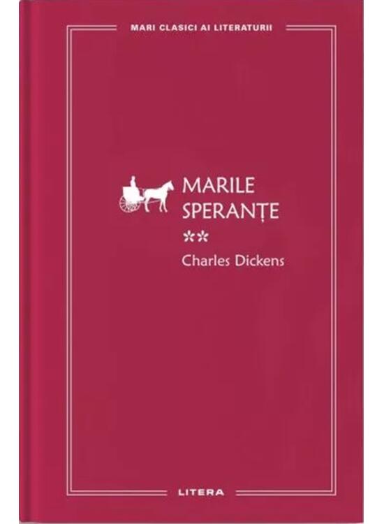 Copertă produs Marile speranțe II (Vol. 56) - gallery big 1