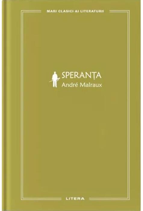 Copertă produs Speranța (Vol. 57)