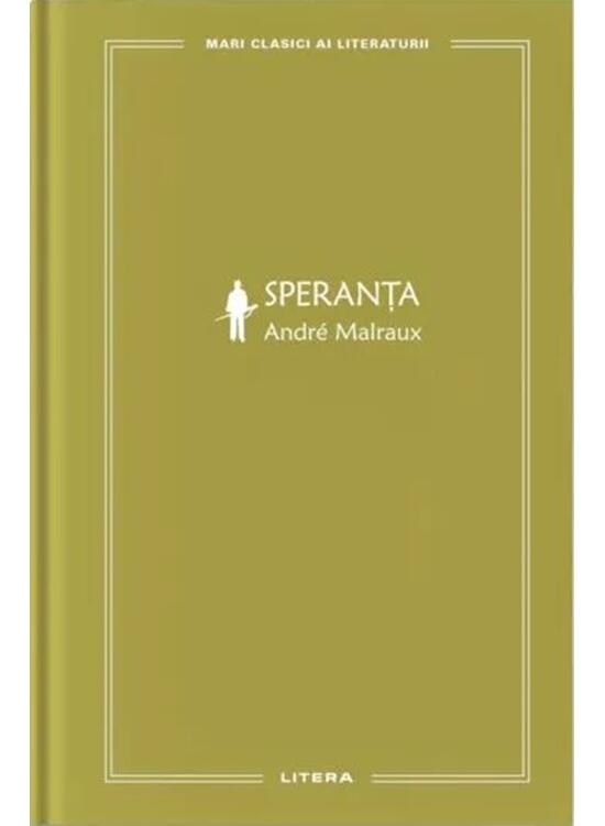 Copertă produs Speranța (Vol. 57) - gallery big 1