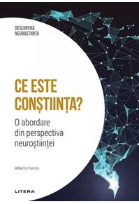 Copertă produs Ce este conștiința?