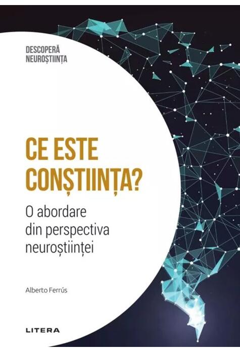 Copertă produs Ce este conștiința?