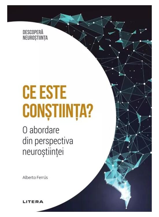 Copertă produs Ce este conștiința? - gallery big 1