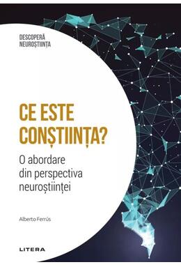 Copertă produs Ce este conștiința?