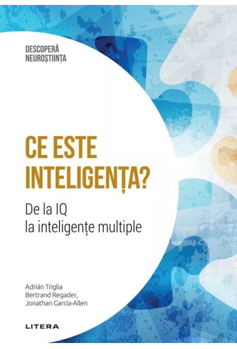 Copertă produs Ce este inteligența?