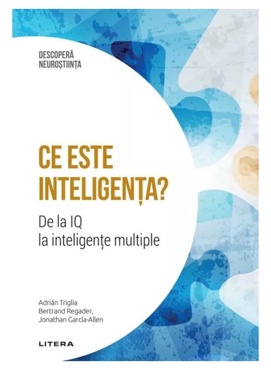 Copertă produs Ce este inteligența? - gallery big 1