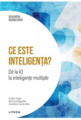 Copertă produs Ce este inteligența?