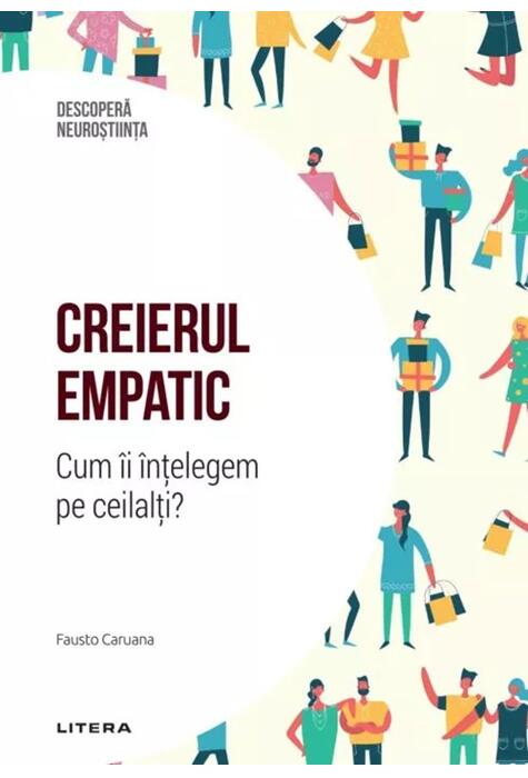 Copertă produs Creierul empatic