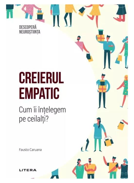 Copertă produs Creierul empatic - gallery big 1