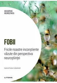 Copertă produs Fobii