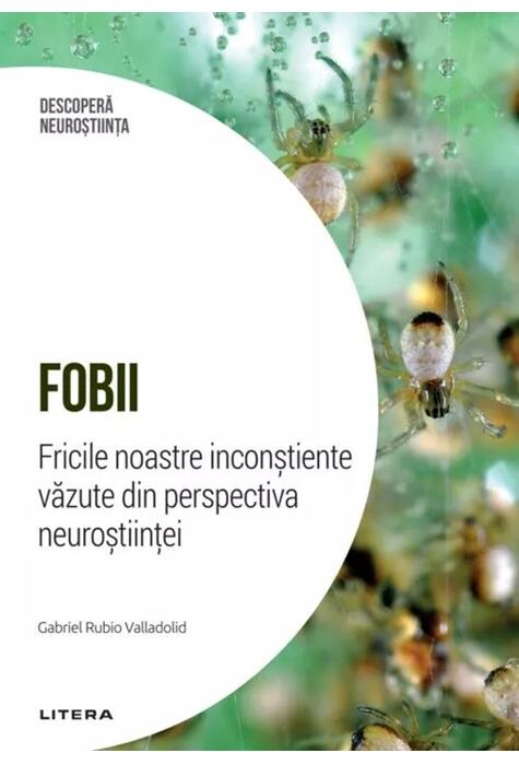 Copertă produs Fobii