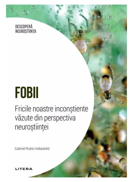 Copertă produs Fobii - gallery big 1